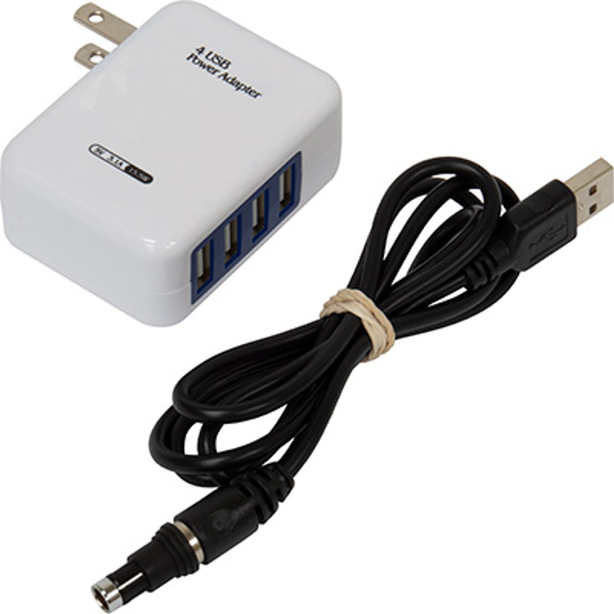 Pirate Brand - BULLARD®, BCX Communication System, Radio Wall Charger w/ USB Charging Cord