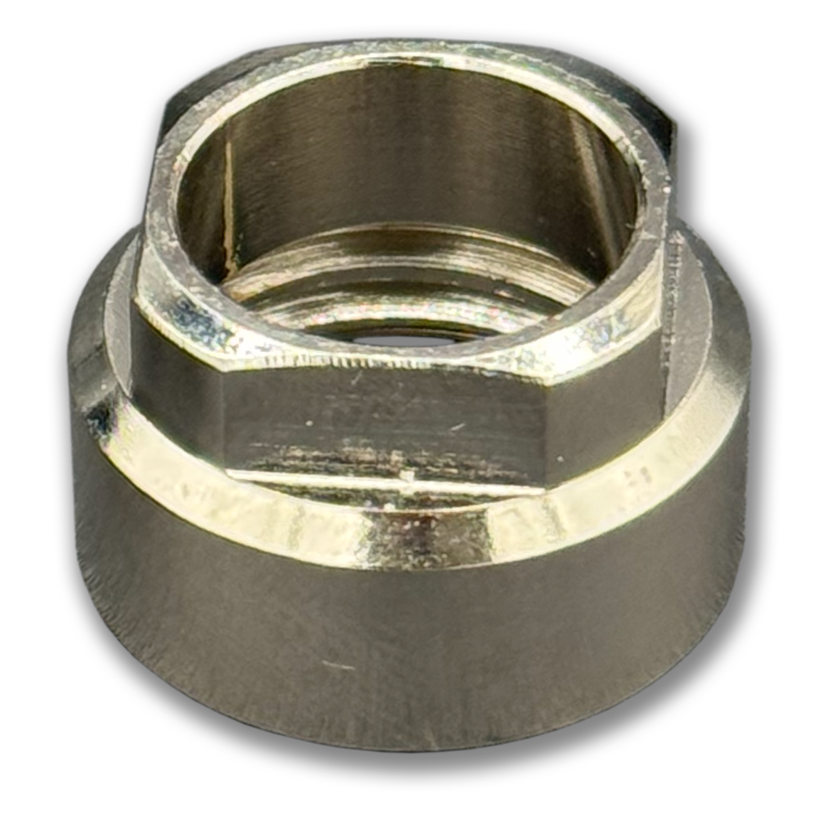 Aftermarket KREMLIN® 129.520.370 Cup and Nut Filter Housing Assembly, #5JIC (Non-OEM)