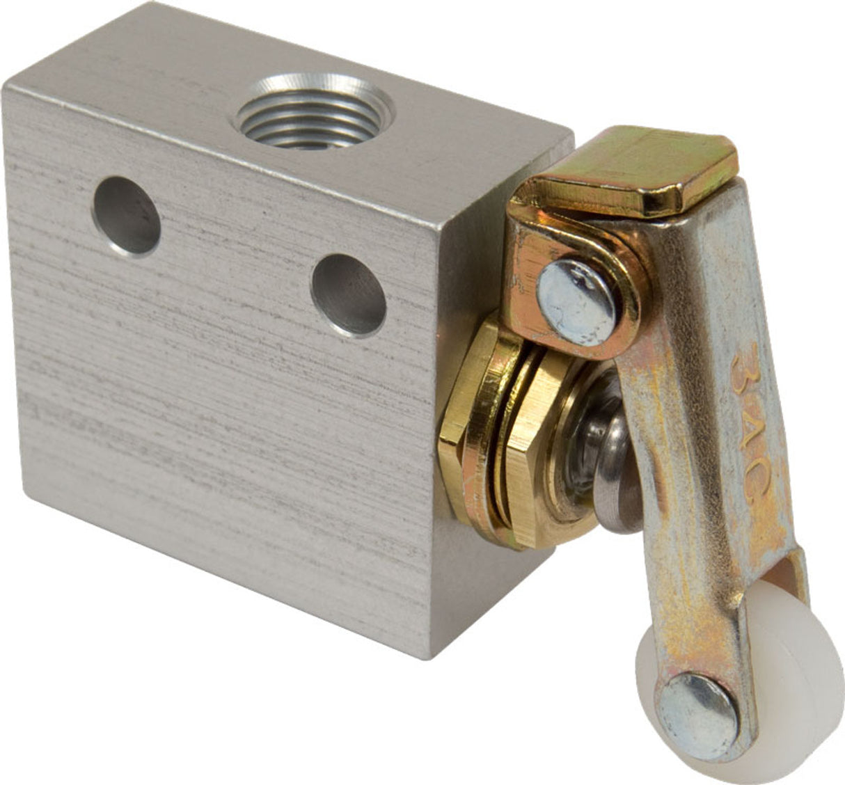 Pirate Brand - P & G Style, Valve, Air, Door Interlock, 3-Way 1/8" NPT