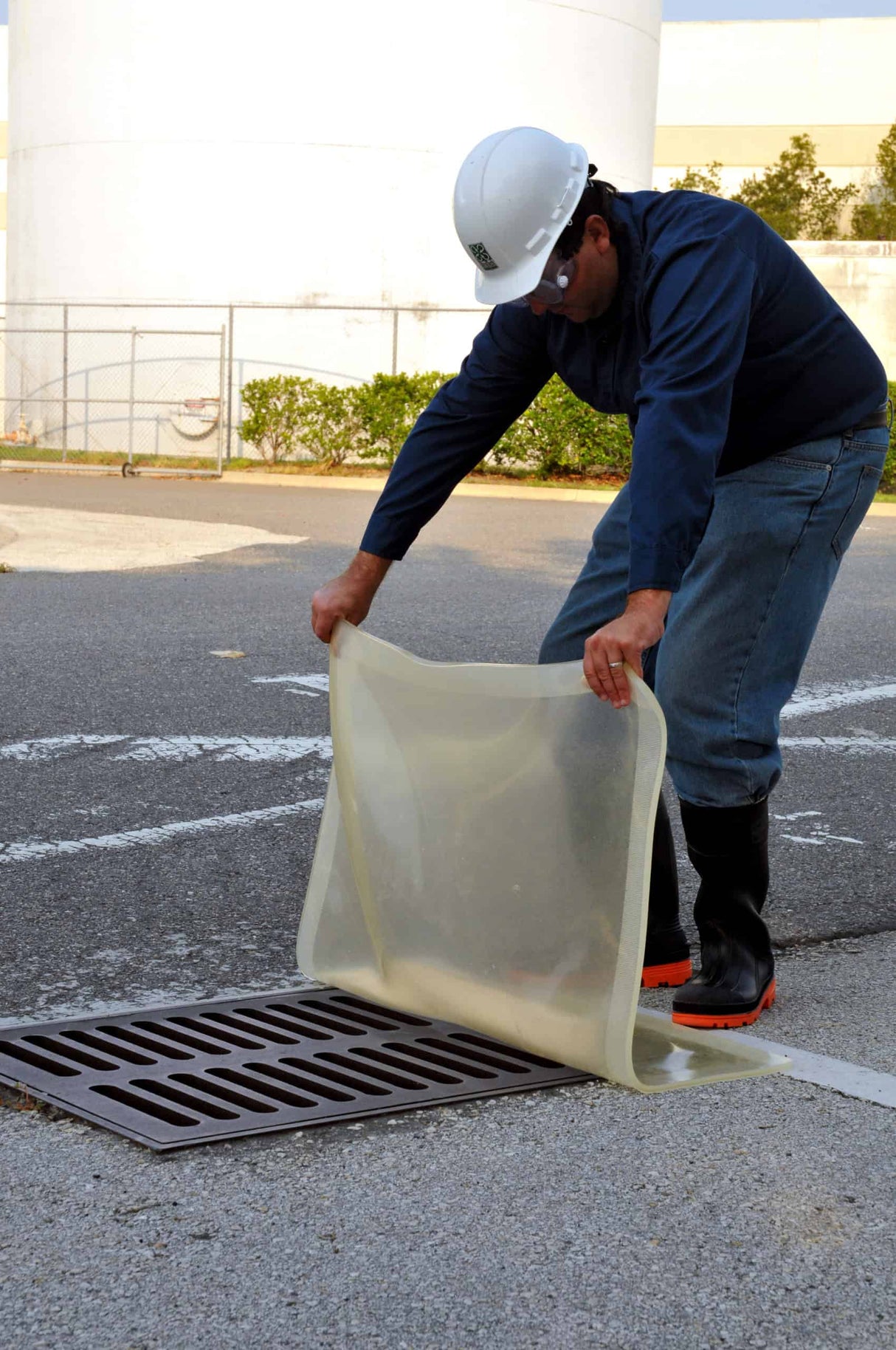 UltraTech Ultra-Drain Seal® - Clear Model