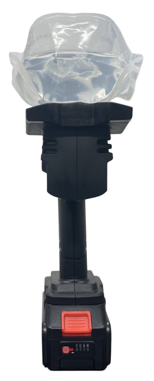 Total Finishing COBRA-VOLT™ — Battery Powered Airless Sprayer