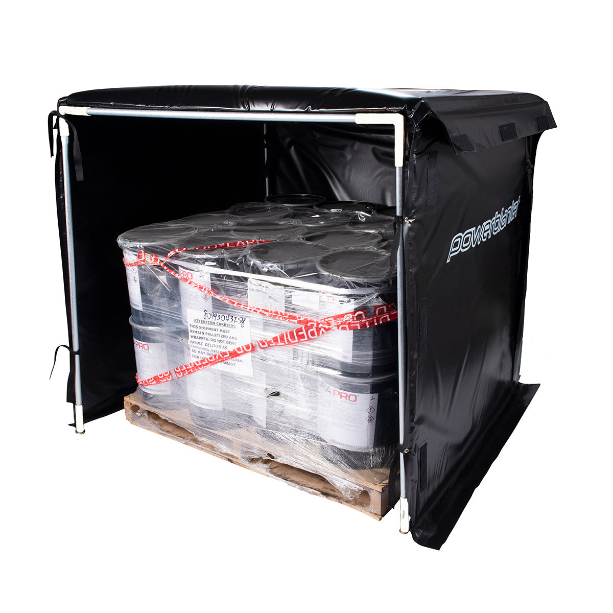 Powerblanket Hot Boxes - Powerblanket, Roofers & Lite