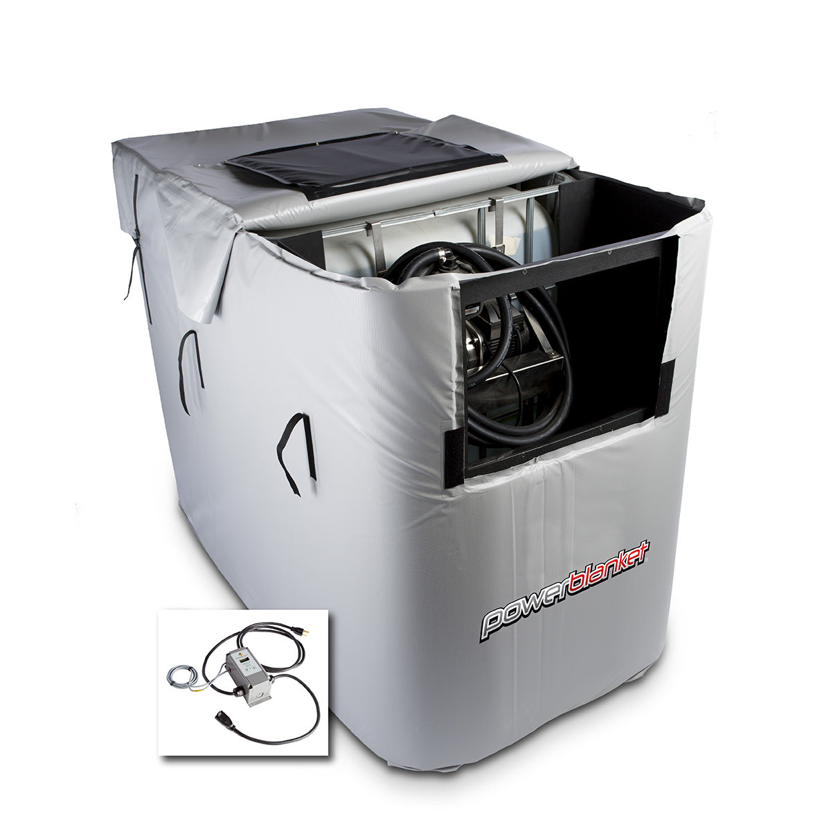 Powerblanket Defroster Tote Heaters - Standard & Xtreme