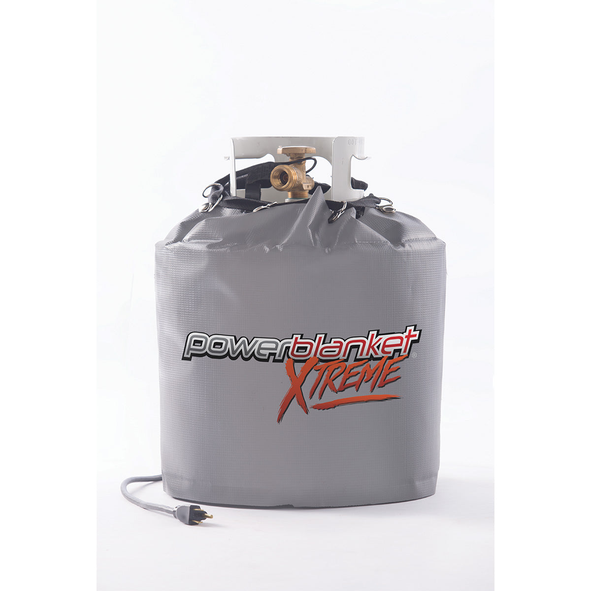 Powerblanket Gas Cylinder Warmers - Propane Tank Blanket Heaters
