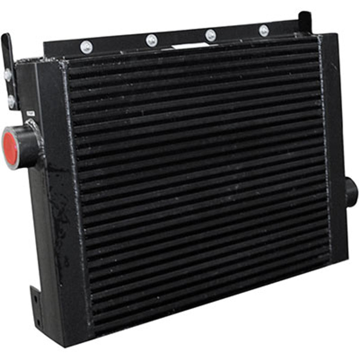 Pirate Brand - Schmidt Mfg Style, Replacement Aftercooler, 750 CFM @ 100 PSIG, 1130 CFM @ 150 PSIG (w/o Air Motor)