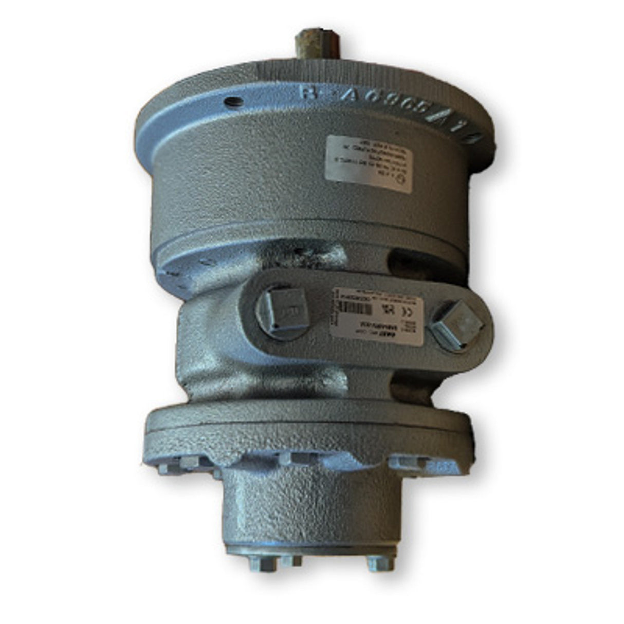 Pirate Brand - Schmidt Mfg Style, Replacement Air Motor, AM8