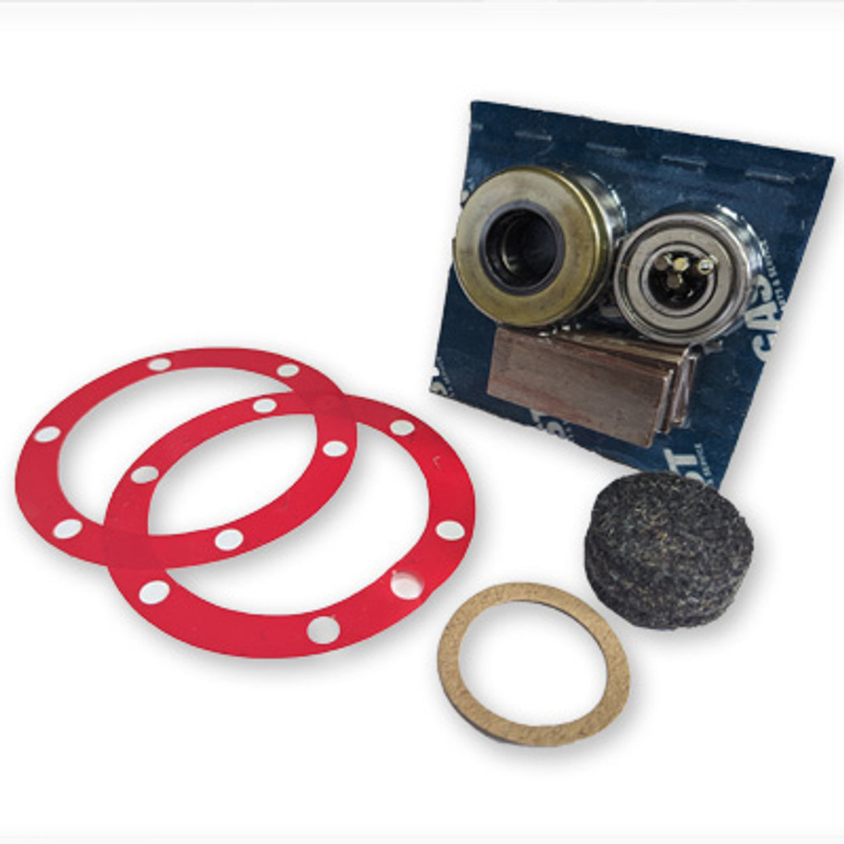 Pirate Brand - Schmidt Mfg Style, Repair Kit for Air Motor, AMV4