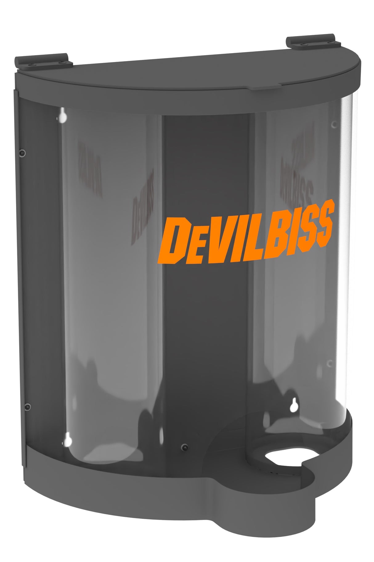 DeVilbiss DeKups EVO Wall Mount Cup & Lid Dispenser