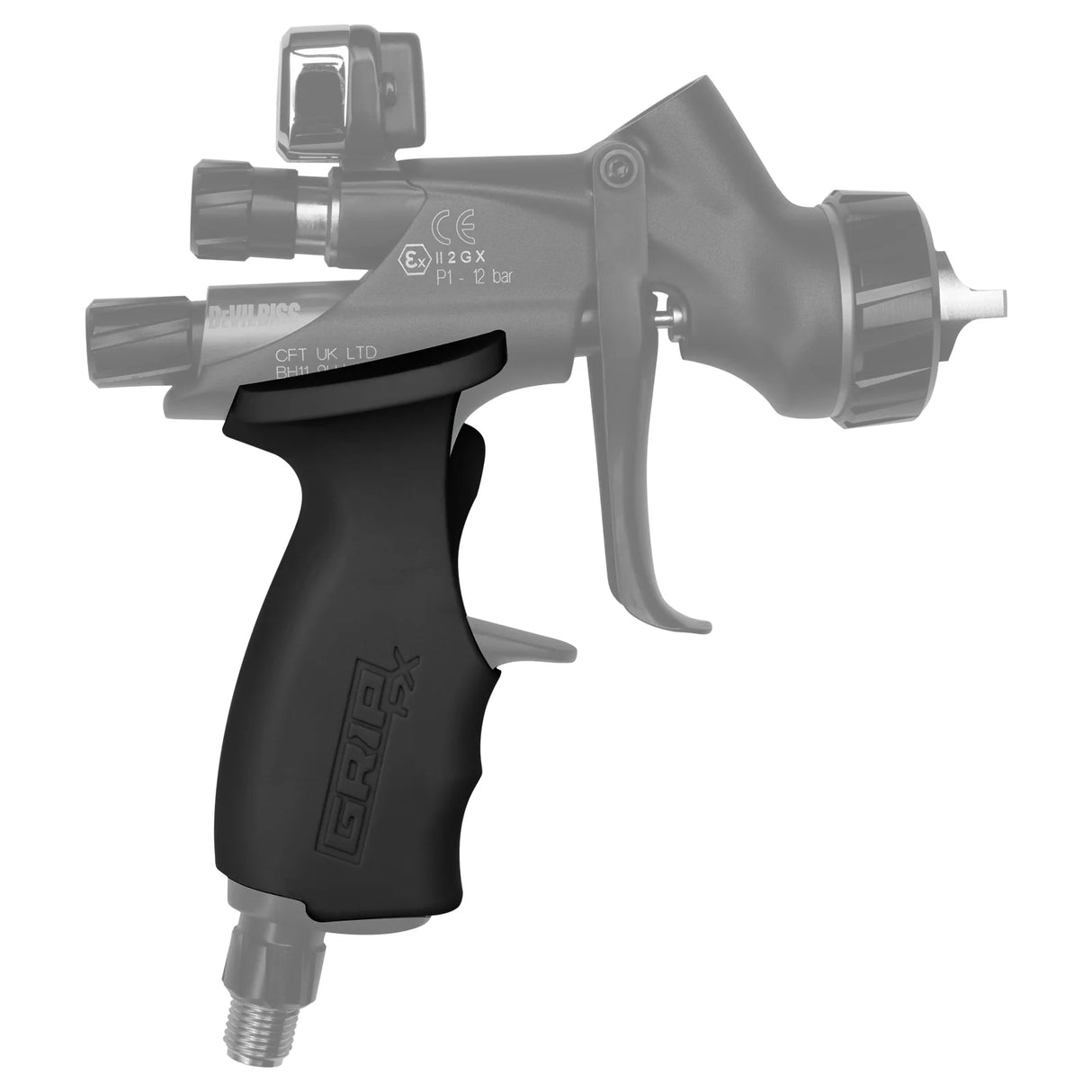 GripFx Paint Gun Grips