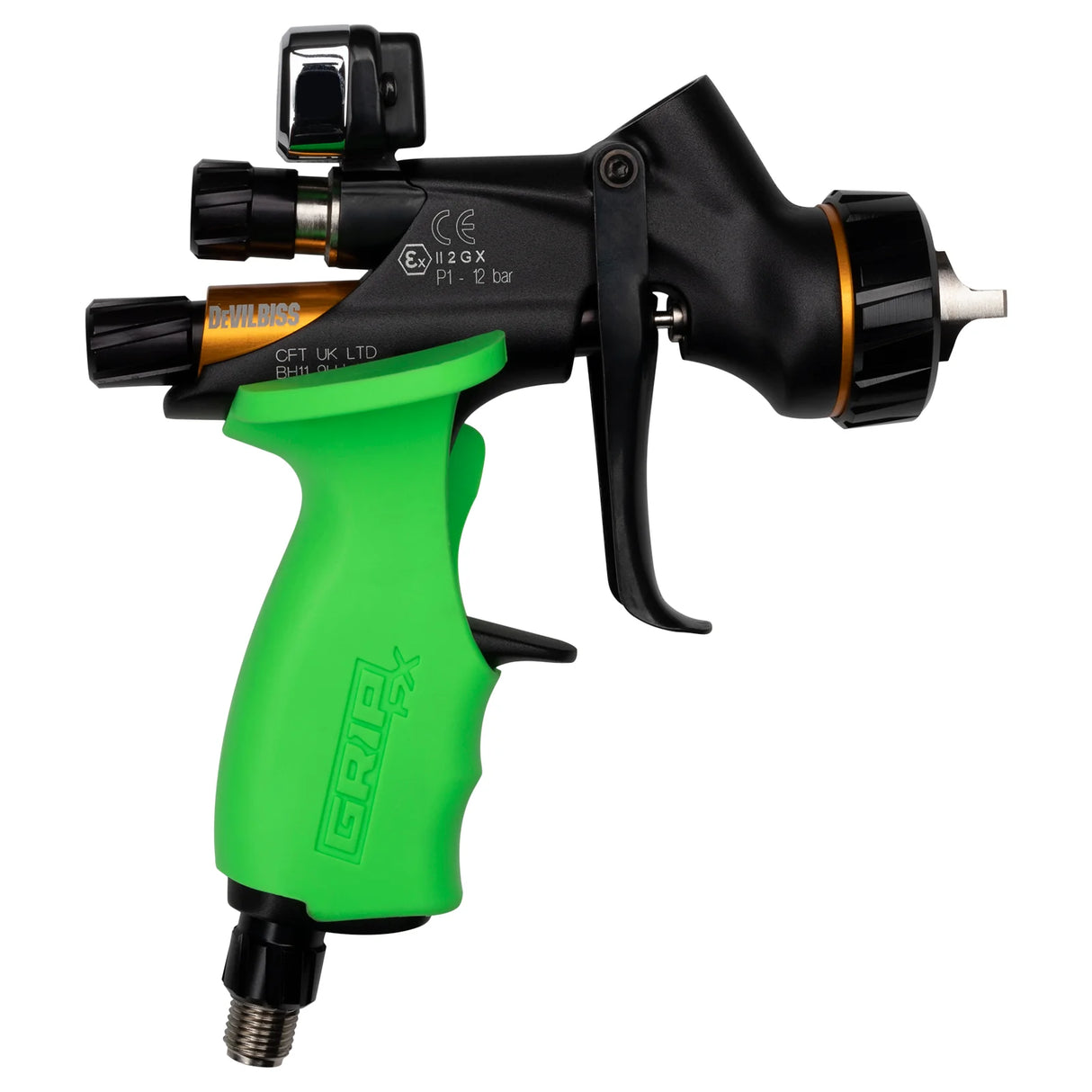 GripFx Paint Gun Grips