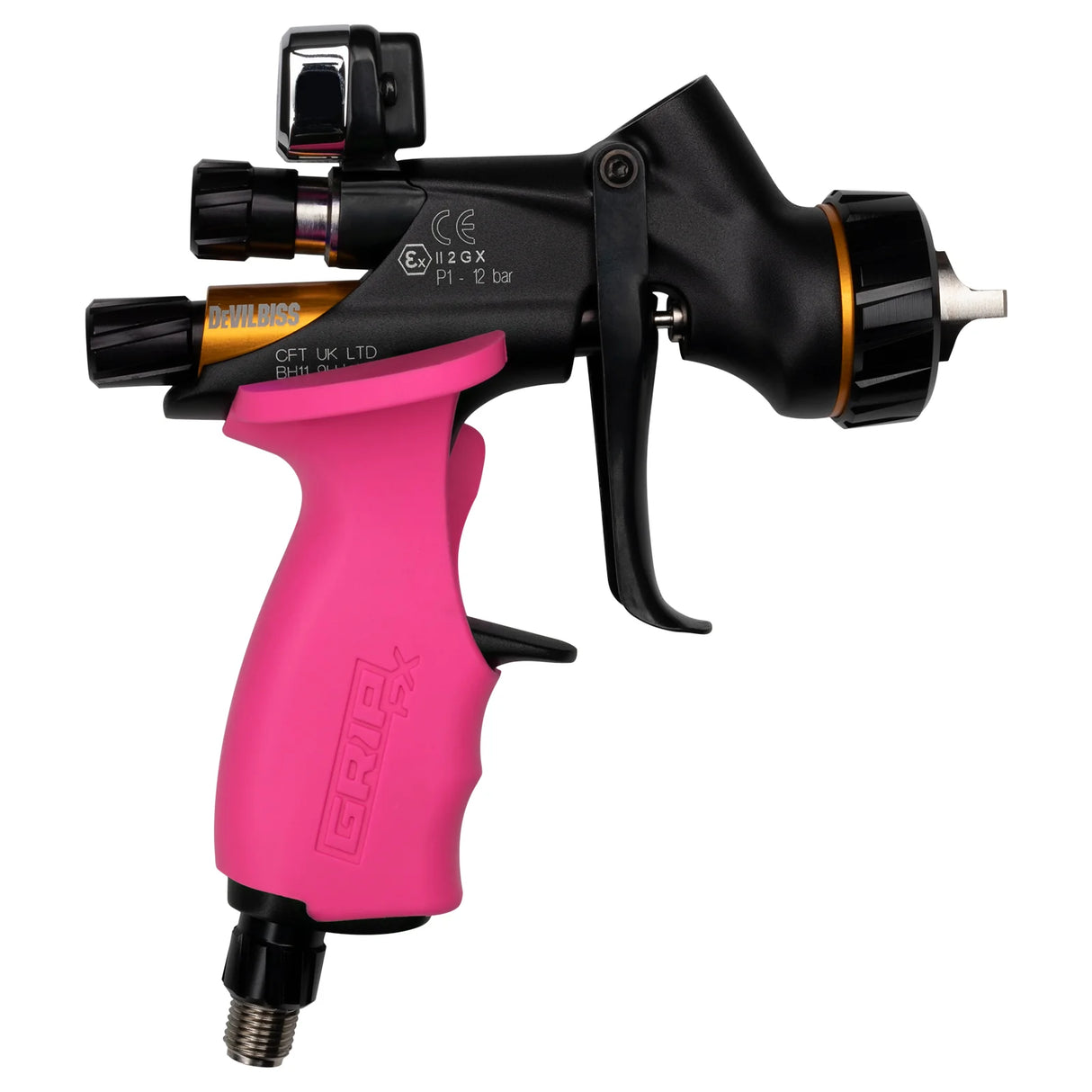 GripFx Paint Gun Grips