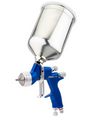 DeVilbiss ProLite Gravity Spray Gun Kit w/ 900ml Aluminum Cup - Total Finishing Supplies