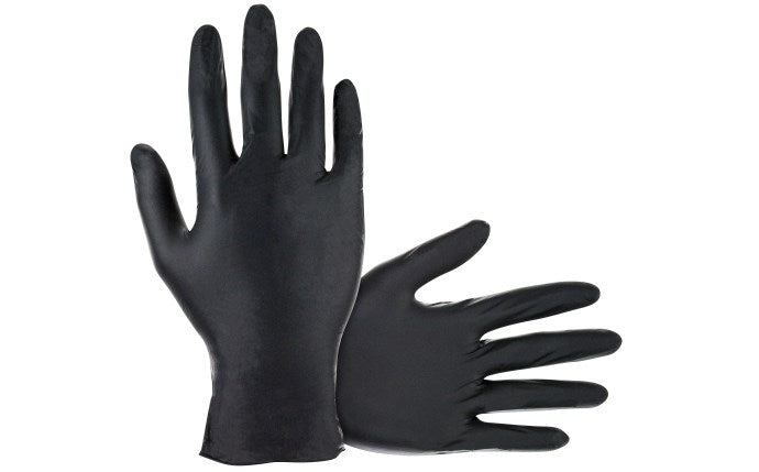 SAS Safety Corp. Derma-Pro® Powder-Free Exam Grade Nitrile Disposable Gloves
