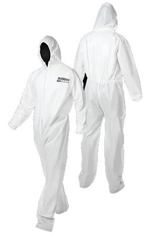 DeVilbiss Disposable Coveralls