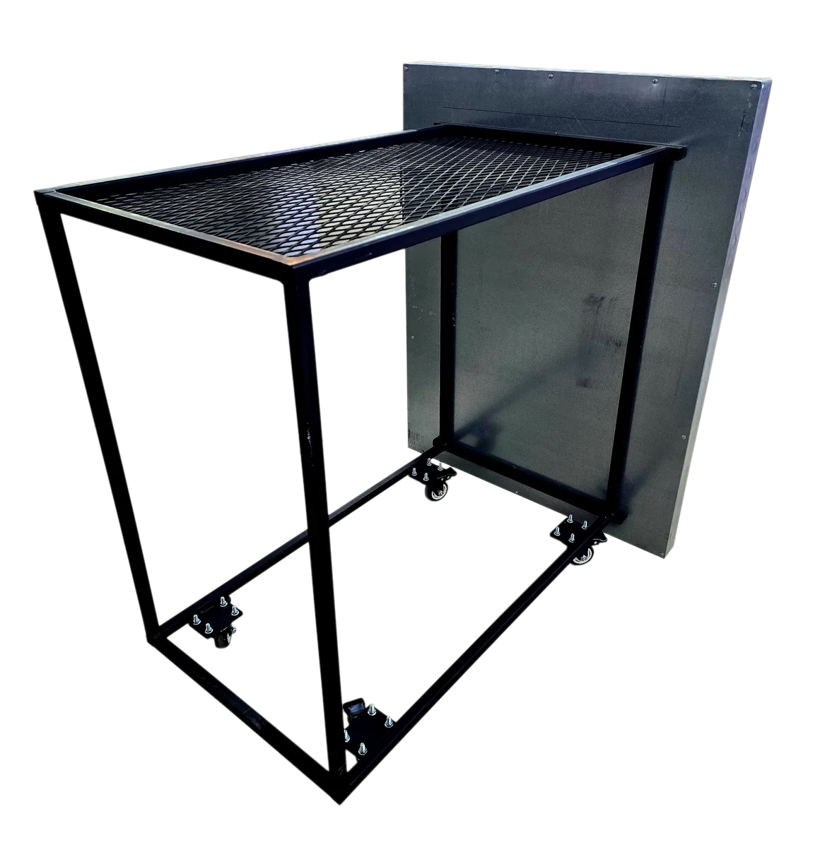 Cerakure Additional Cart For LP1 Curing Ovens
