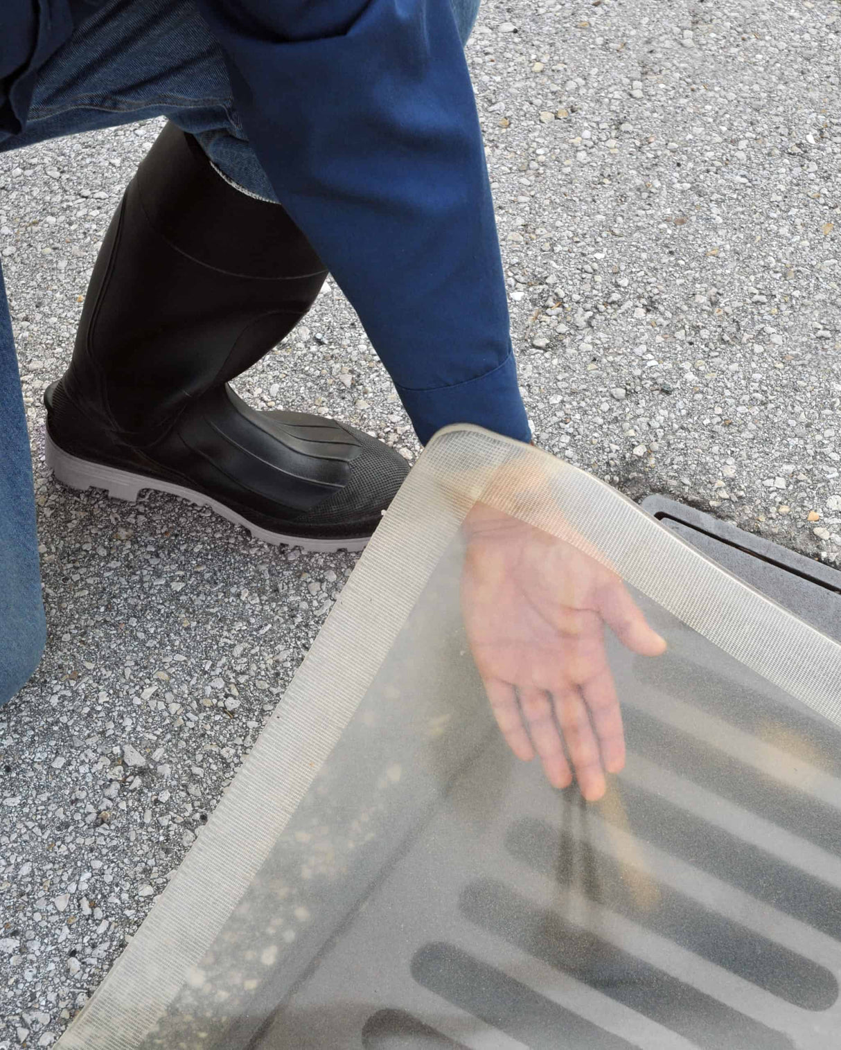 UltraTech Ultra-Drain Seal® - Clear Model