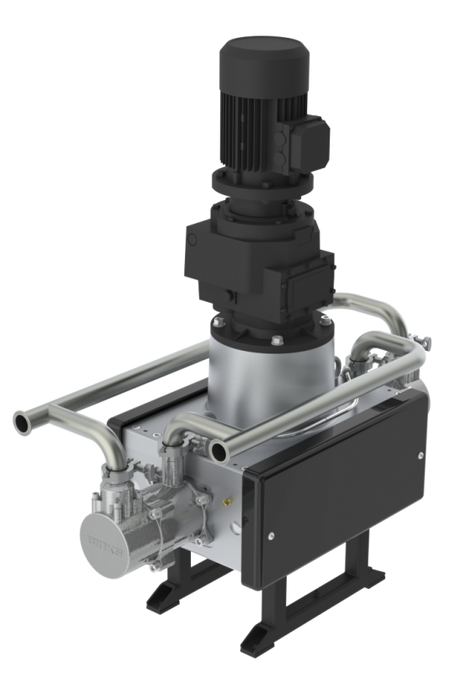 Binks Smart Pump E2-40 - Total Finishing Supplies