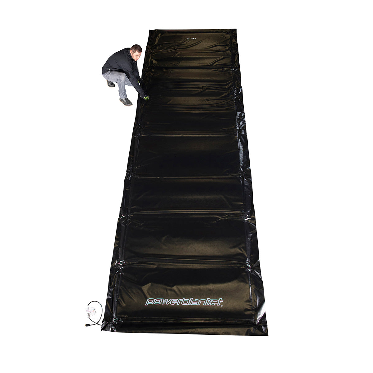 Powerblanket Flat Heating Blankets - Ground Thawing Blankets