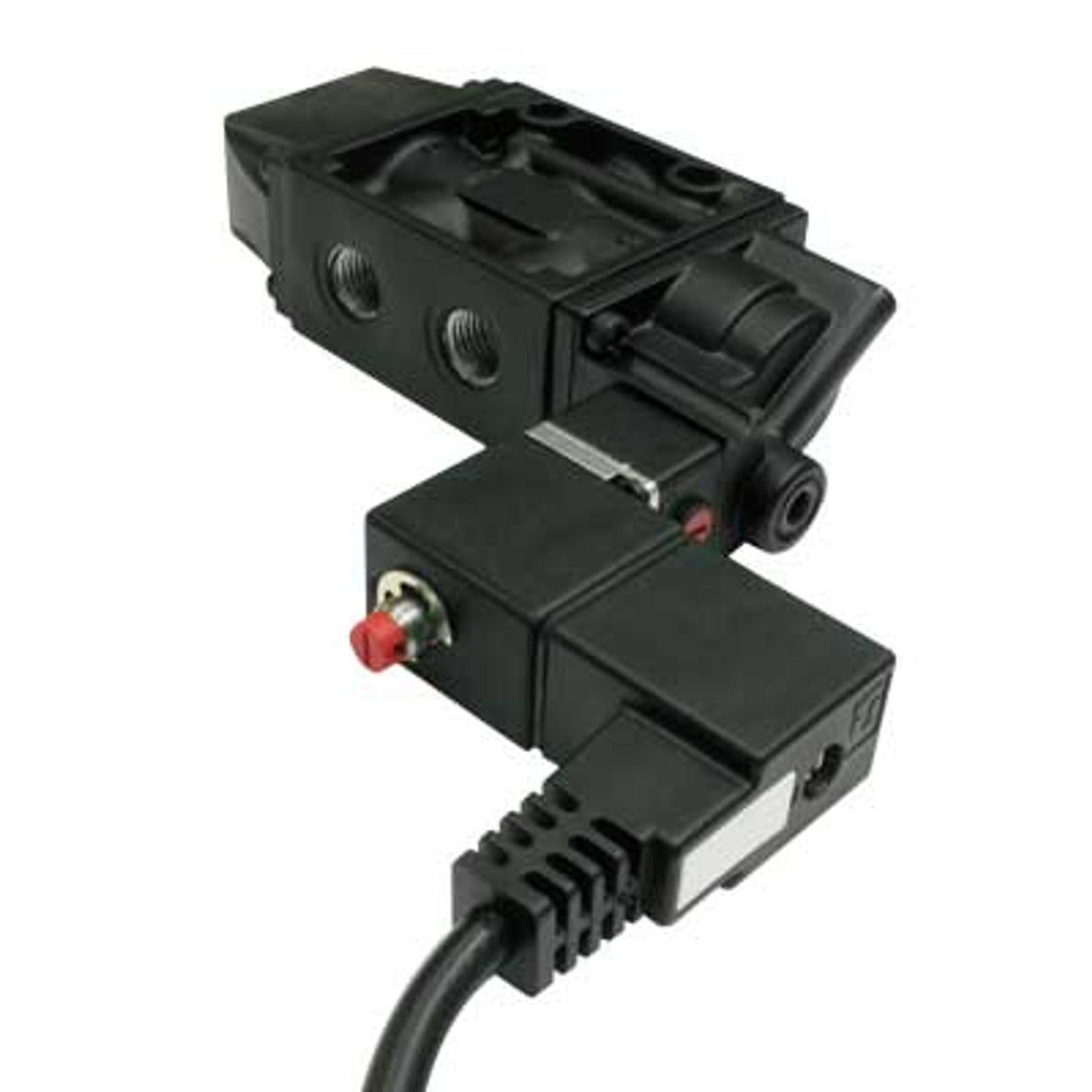 Pirate Brand - EMPIRE Style, Solenoid Valve, 3-Way 2 Position, 120VAC w/Cord (Normally Closed)