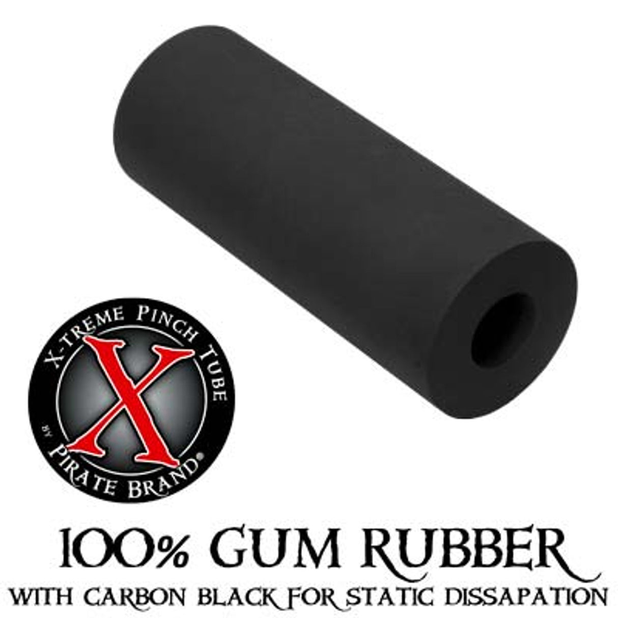 Pirate Brand - EMPIRE Style, Tube, Metering, X-Treme Duty™, 3/4" I.D. (1" Pipe String)