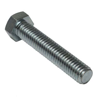 Pirate Brand 551-742 Bolt, Levelling, 3/8"-16 x 2"