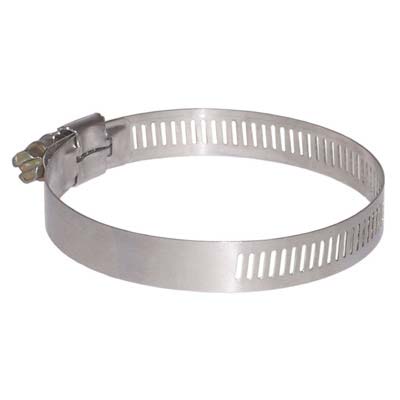 Pirate Brand 520-561 Hose Clamp 8"