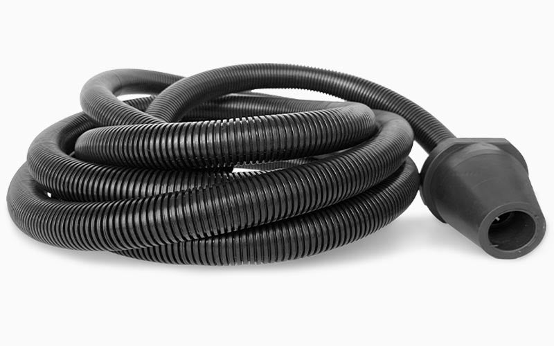 INDASA 21mm x 4m Hose For Rhynogrip Dust Extraction Blocks