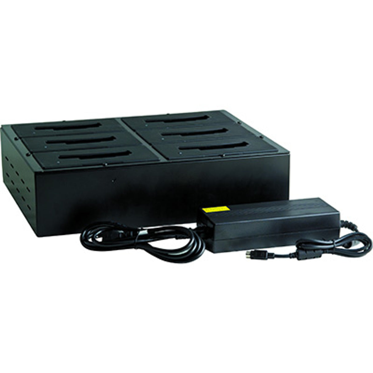 Pirate Brand - BULLARD®, EVA Charger, Six Port Gang