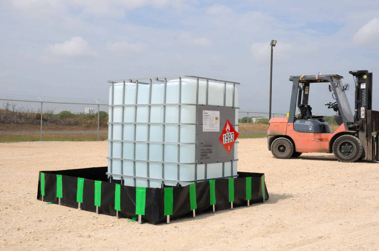 UltraTech Ultra-Containment Berm® - Economy Model - Copolymer-2000