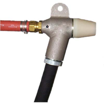 Pirate Brand Empire Style Short Handle Suction Gun