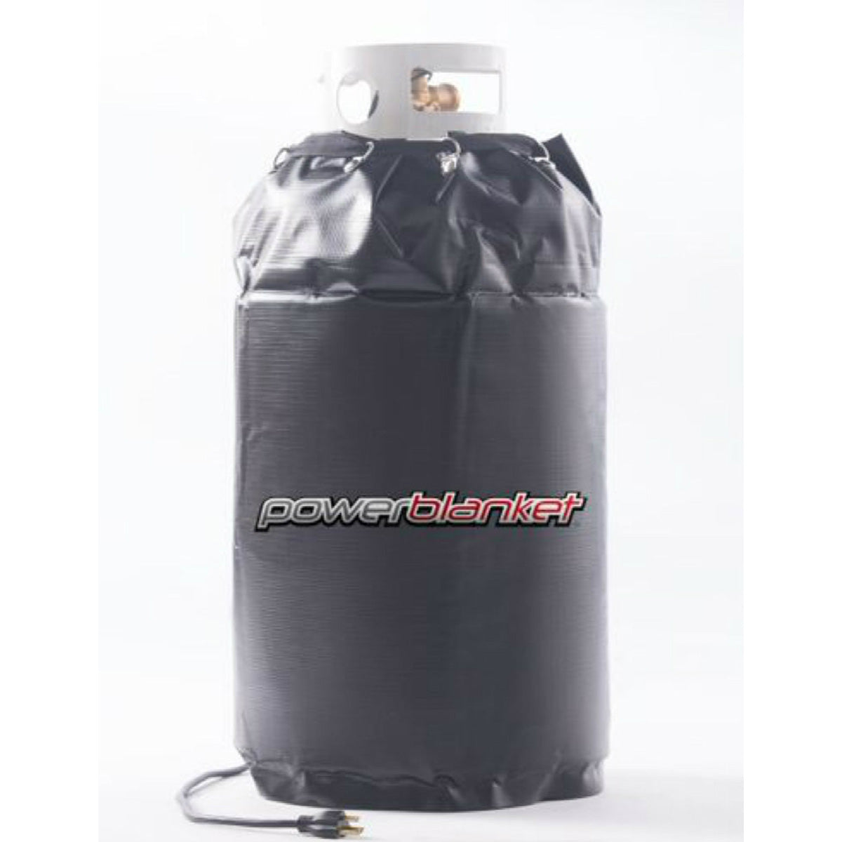 Powerblanket Gas Cylinder Warmers - Spray Foam Cylinder & Box Blanket Heaters