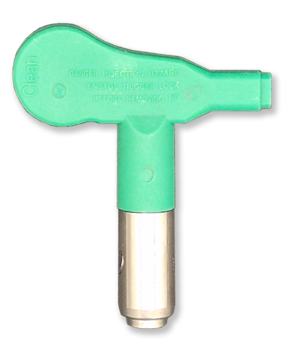 Total Finishing TFS-X Tips™ Airless Reversible Tip — Fine Finish, Low Pressure