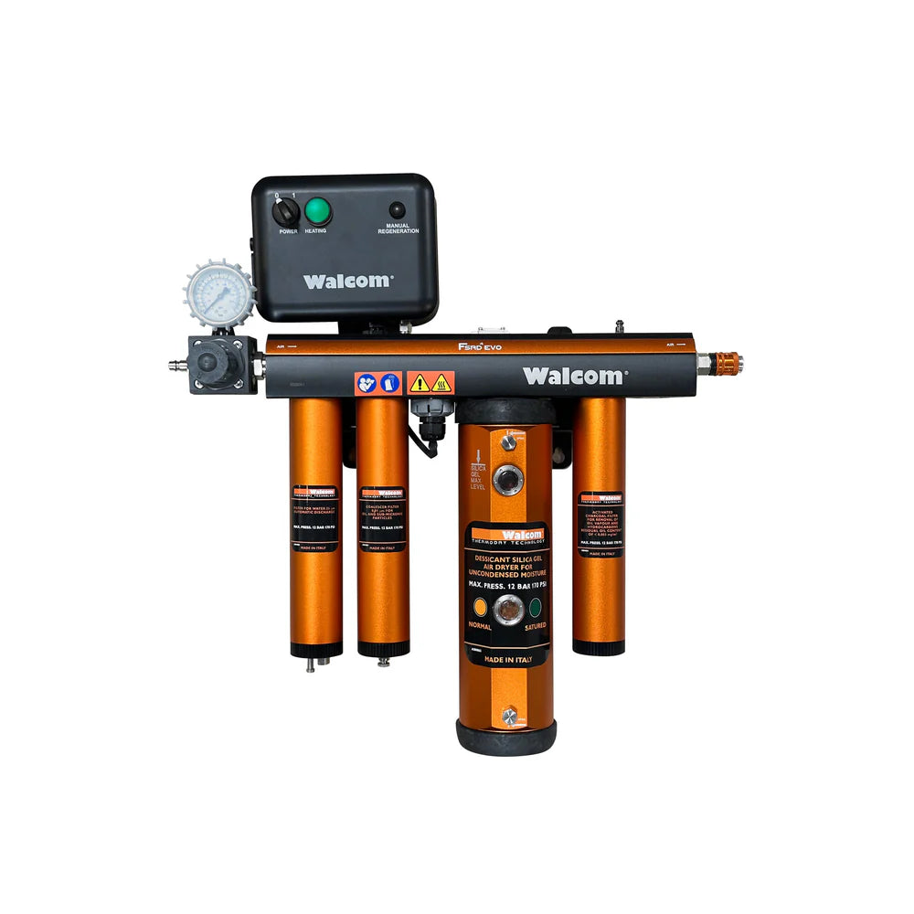 Walcom Thermodry Compressed Air Filtration System - FSRD 4 EVO