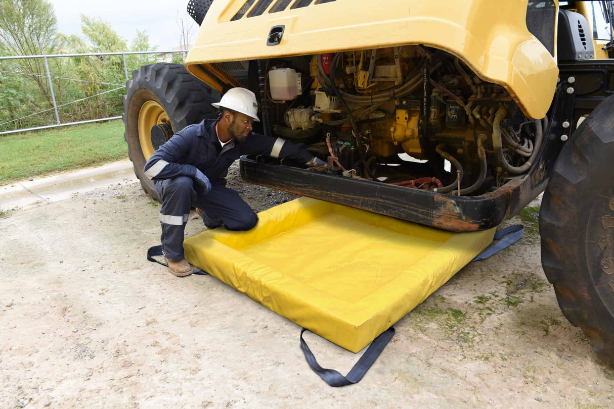 UltraTech Ultra-Containment Berm® - Foam Wall XC Model (Duck Pond)