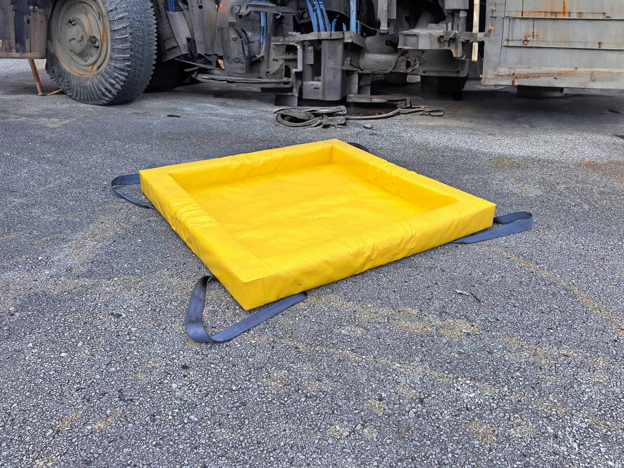 UltraTech Ultra-Containment Berm® - Foam Wall XC Model (Duck Pond)