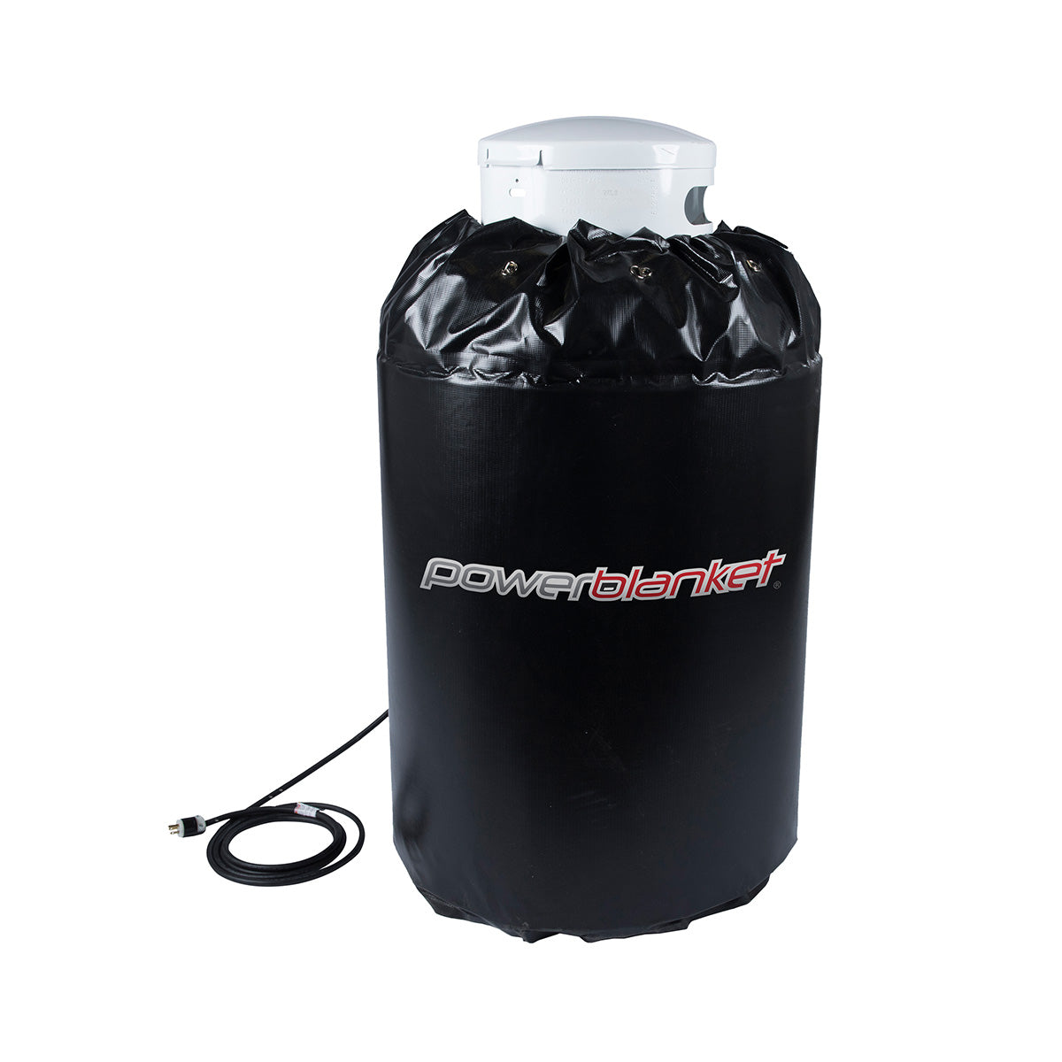 Powerblanket Gas Cylinder Warmers - Propane Tank Blanket Heaters