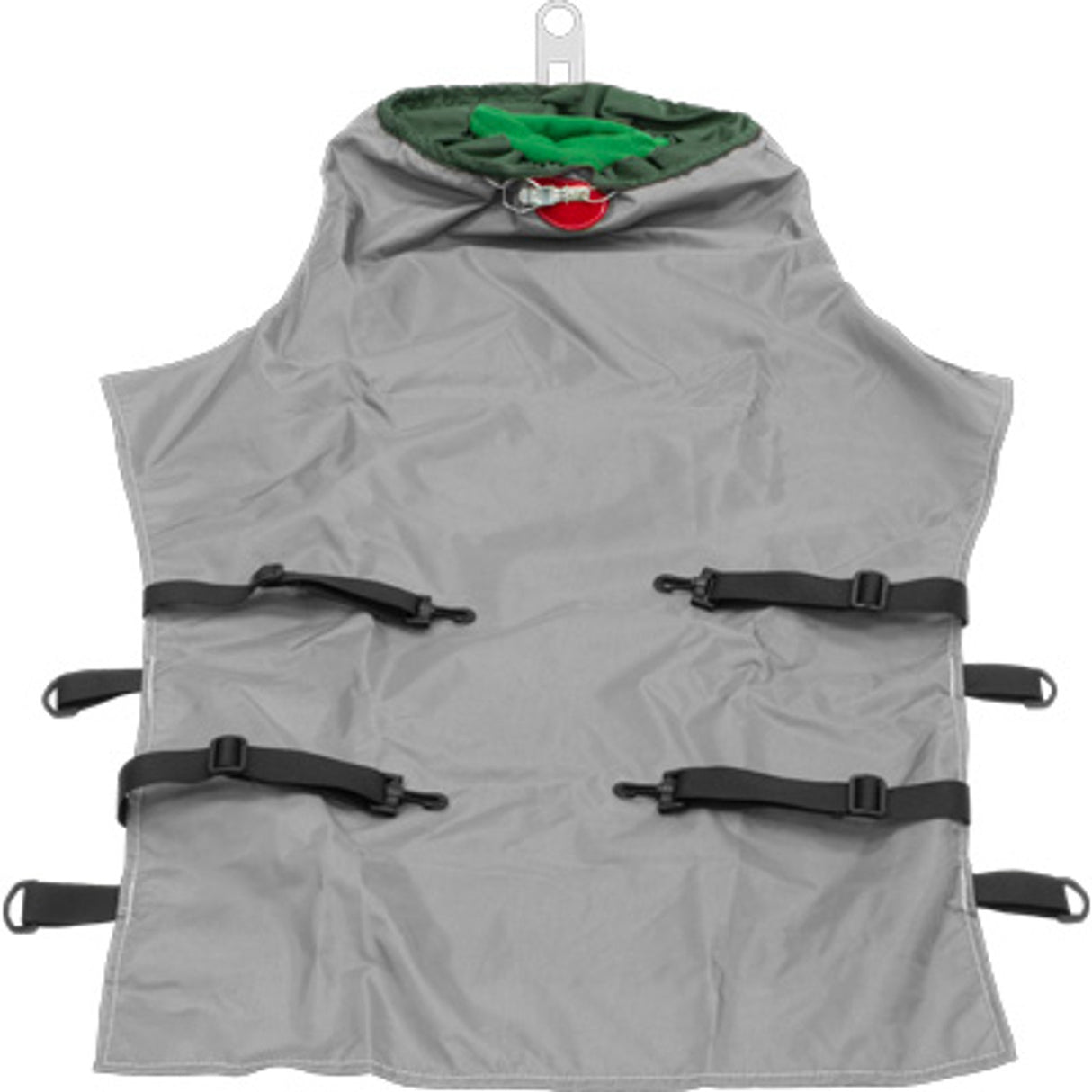 Pirate Brand - BULLARD® GENVX® (GVX), Cape, 38", Belt Straps, Nylon, Type CE