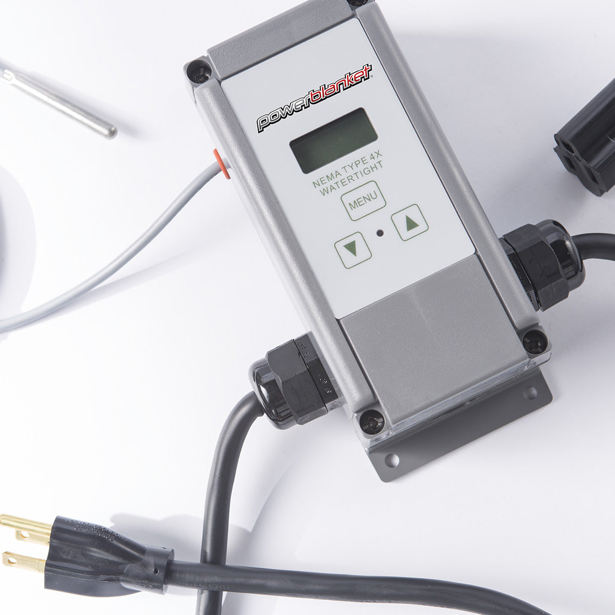Powerblanket GHT Series - Standard Digital Controller