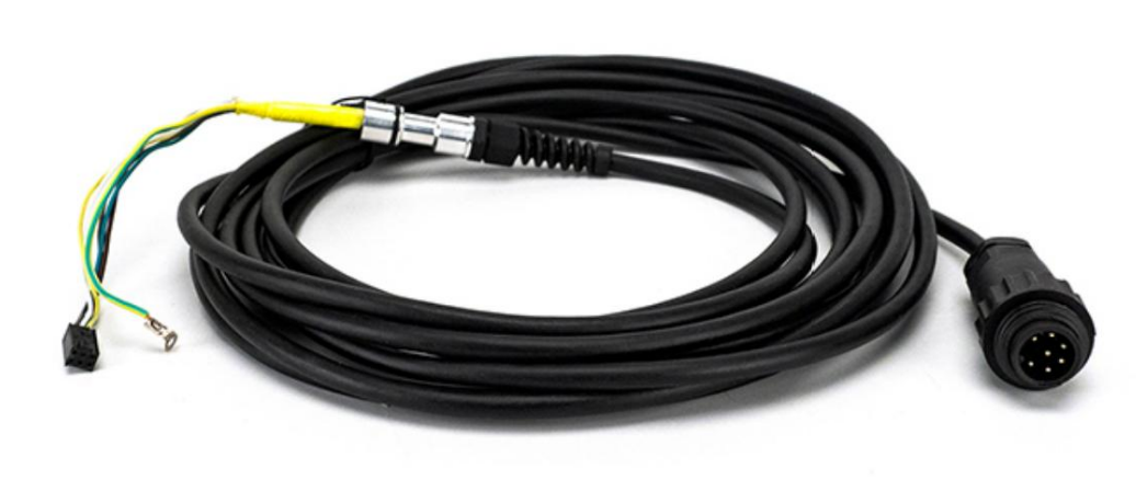 Aftermarket Gema® 1007965 GM03 Gun Cable 12m - Complete (Non-OEM)