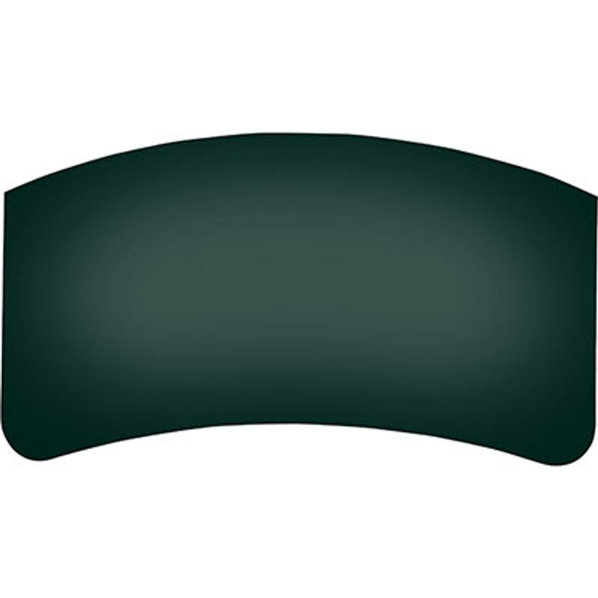 Pirate Brand - BULLARD® GENVX® (GVX), Acetate Outer Lens .042" Thick, Green (25 Pack), Type CE