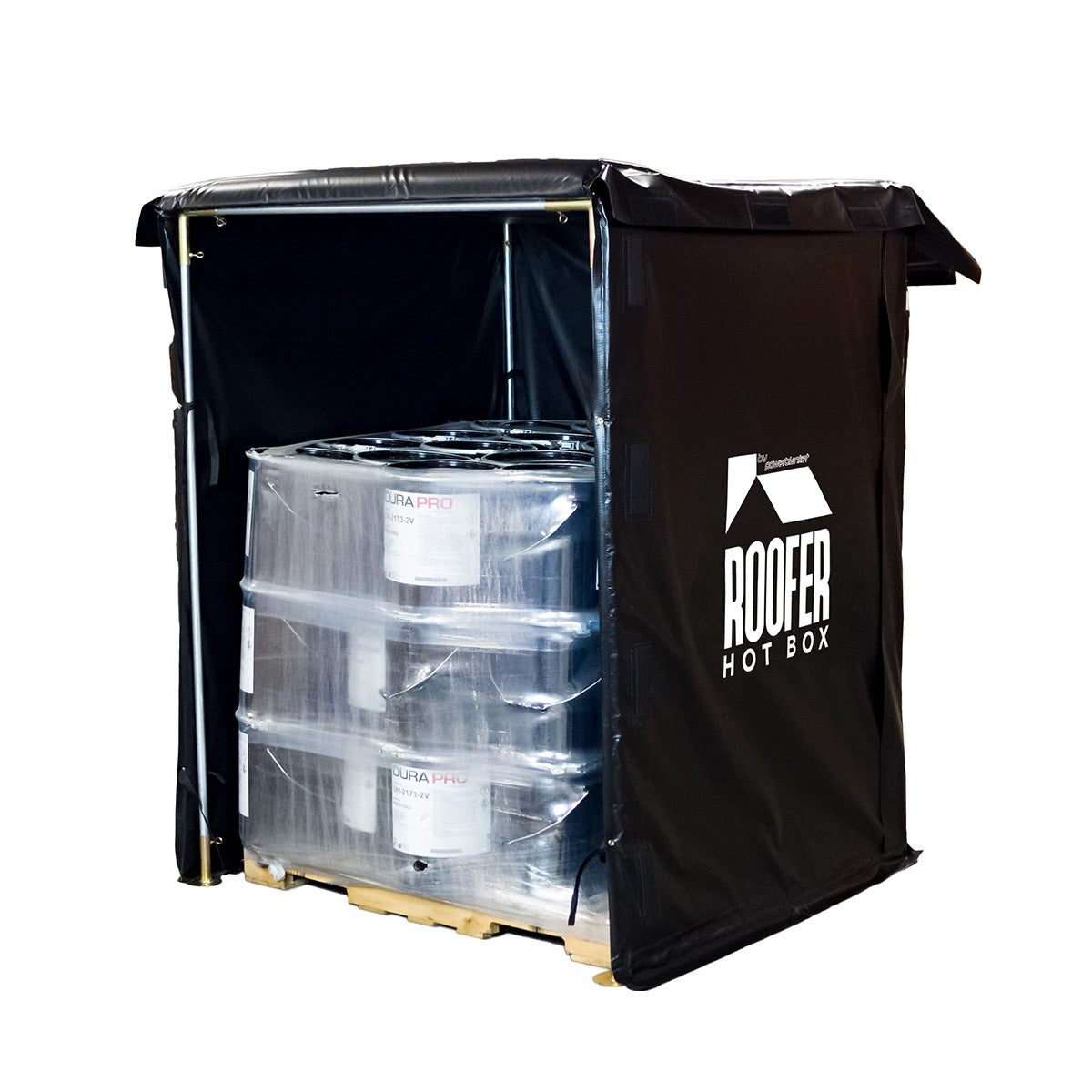 Powerblanket Hot Boxes - Powerblanket, Roofers & Lite