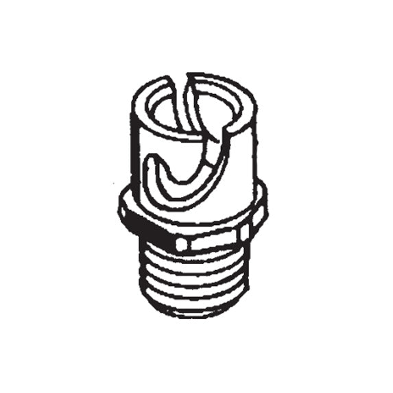 DeVilbiss HC-370-1 Bayonet Lock Body