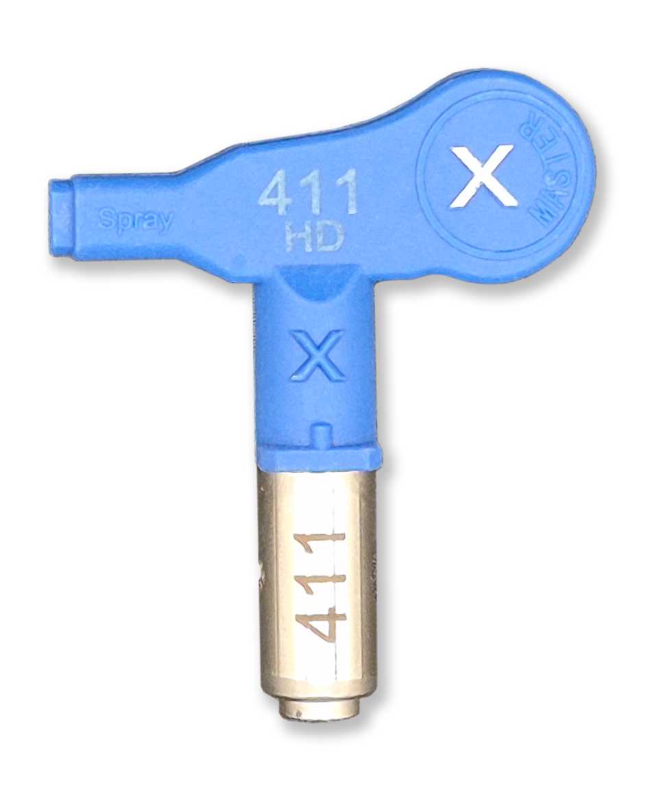 Total Finishing TFS-X Tips™ Airless Reversible Tip — Heavy Duty / High Pressure (500bar)