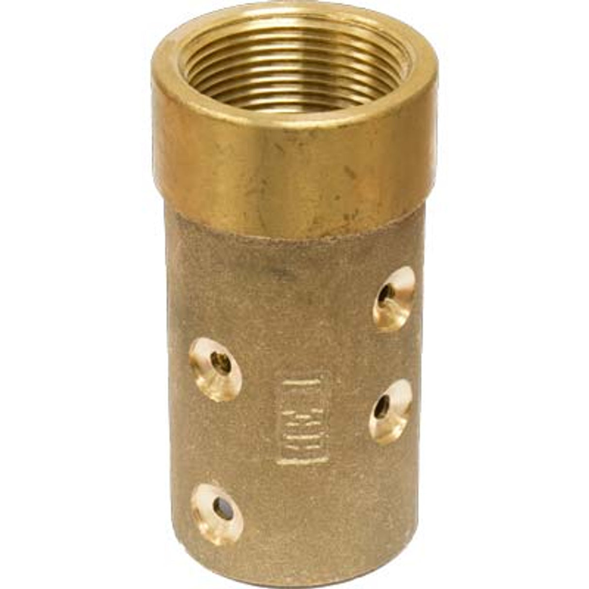 Pirate Brand - Nozzle Holder, Brass, 175 PSI Max