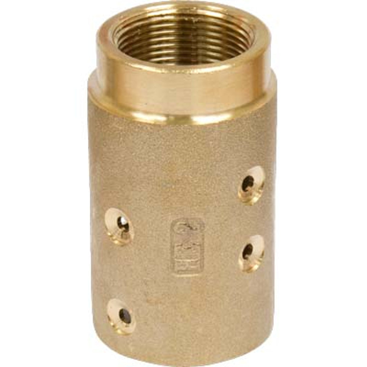 Pirate Brand - Nozzle Holder, Brass, 175 PSI Max