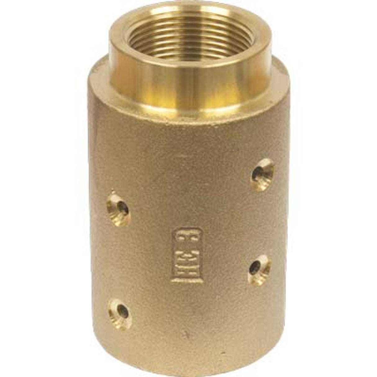 Pirate Brand - Nozzle Holder, Brass, 175 PSI Max