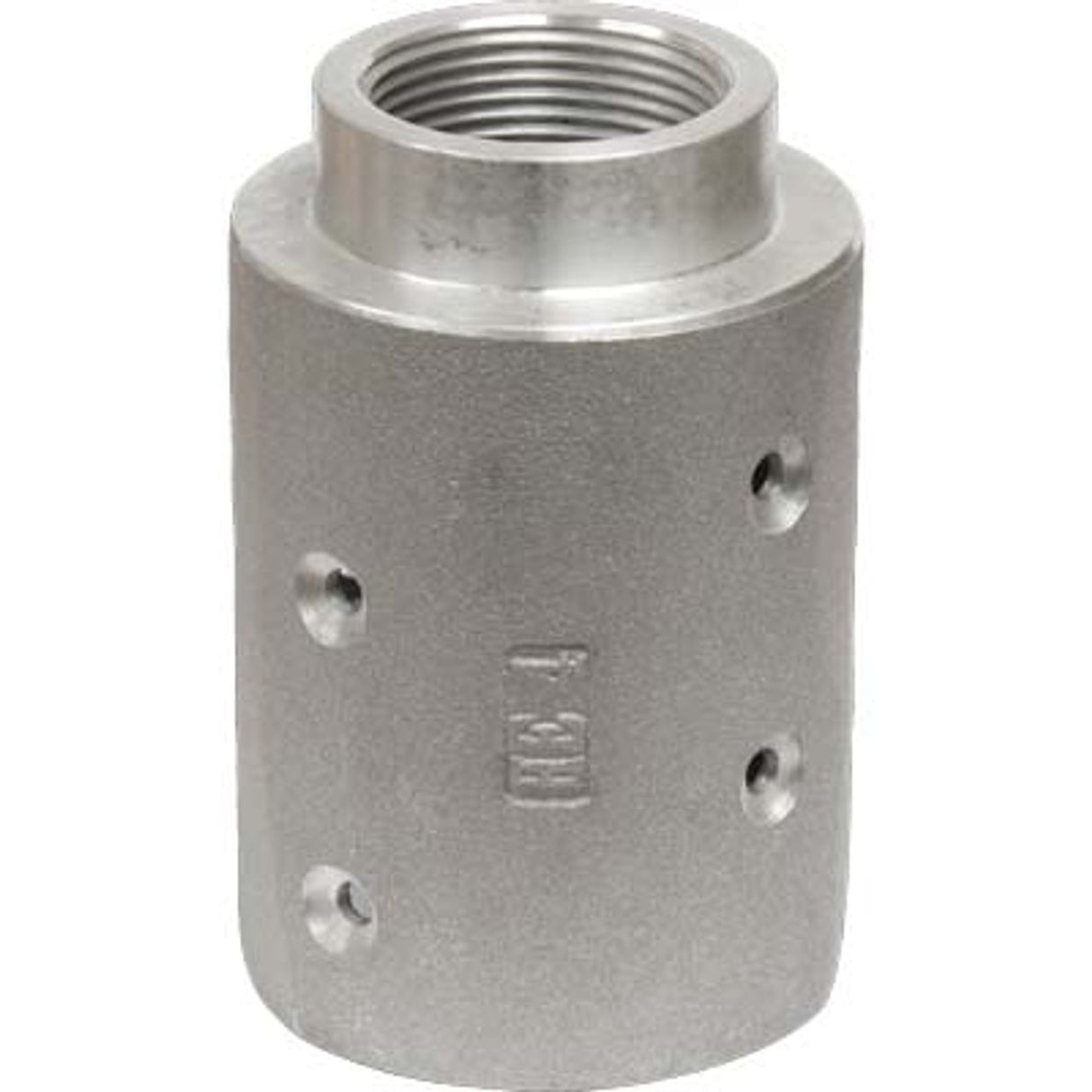 Pirate Brand - Nozzle Holder, Aluminum, 150 PSI Max
