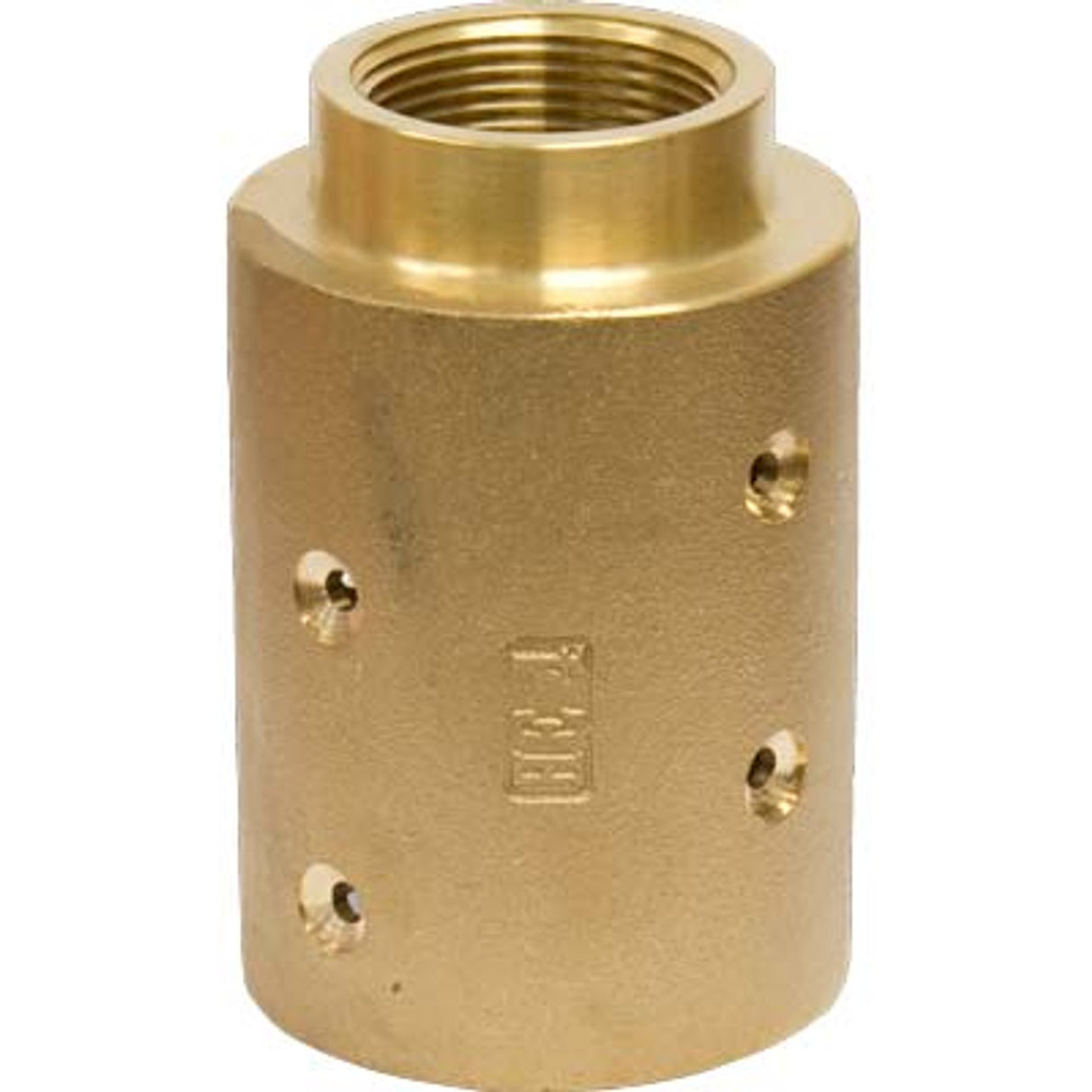 Pirate Brand - Nozzle Holder, Brass, 175 PSI Max