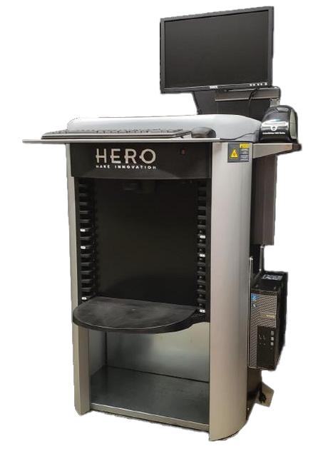 A110 Computer, Keyboard and Monitor Stand - Total Finishing Supplies