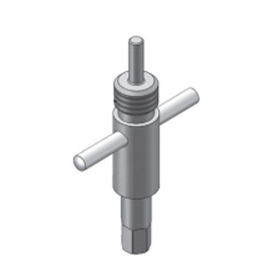 DeVilbiss HGB-404-1 Adjustment Key